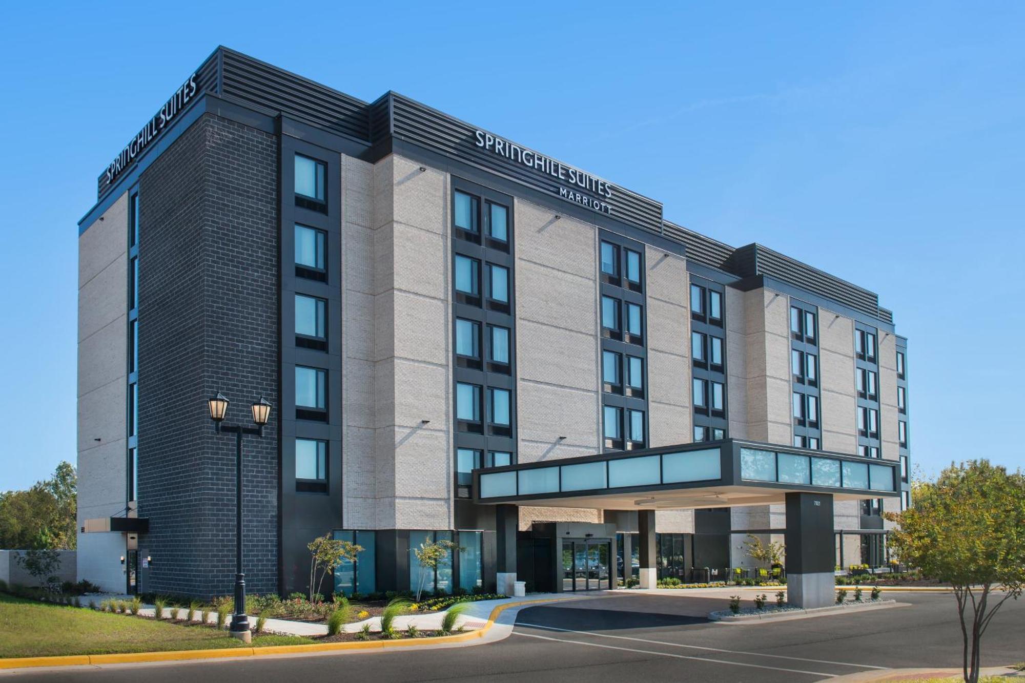 สปริงฮิลล์ สวีท เกนส์วิลล์ เฮย์มาร์เก็ต Hotel ภายนอก รูปภาพ
