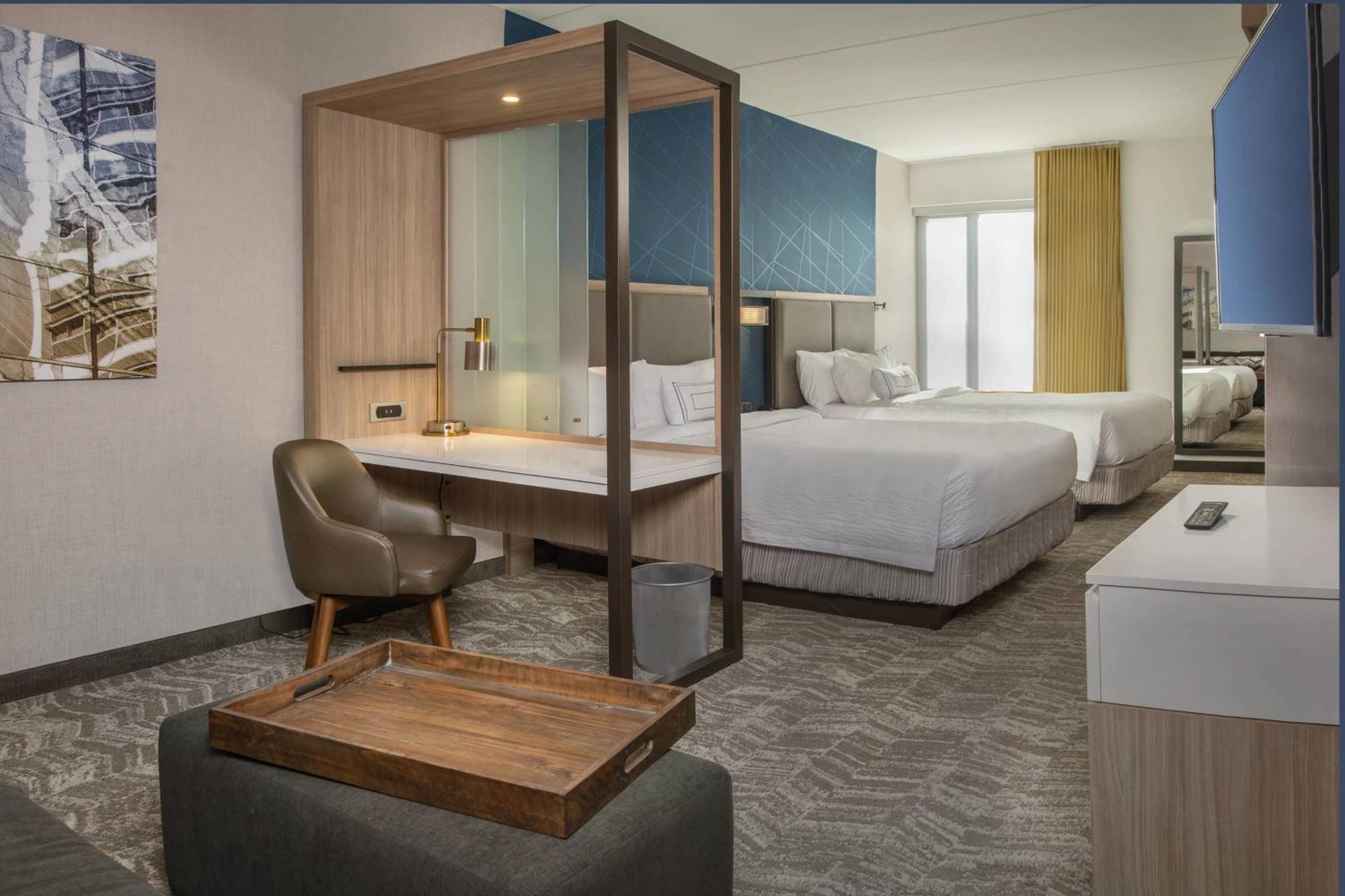 สปริงฮิลล์ สวีท เกนส์วิลล์ เฮย์มาร์เก็ต Hotel ภายนอก รูปภาพ